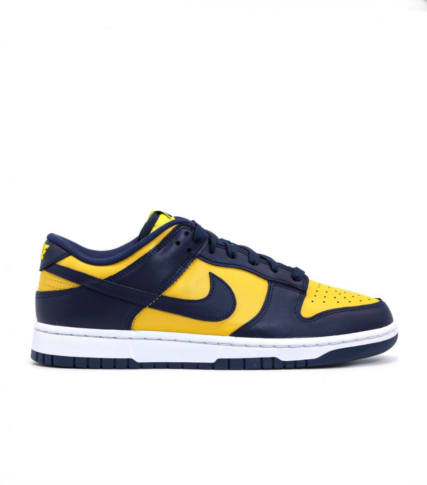 Nike Dunk Low Michigan