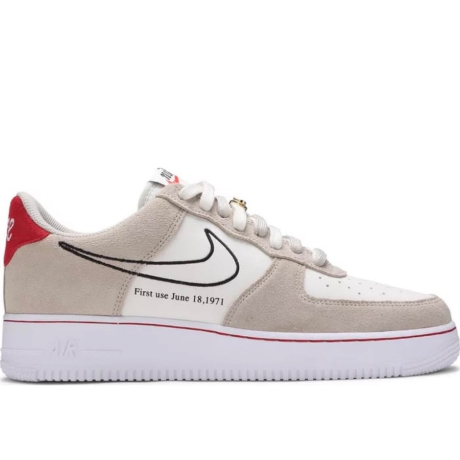 Air Force 1 '07 LV8 'First Use'