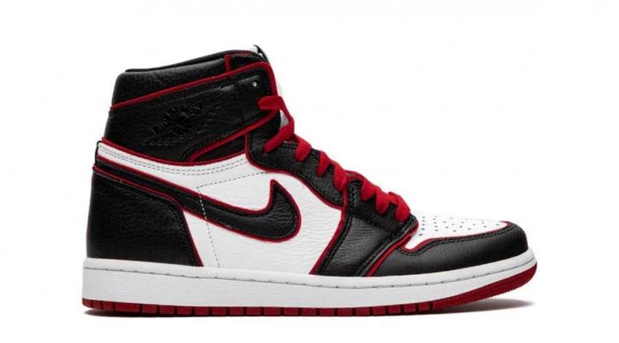 Air Jordan 1 High OG bloodline / meant to fly