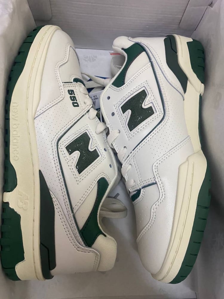 New Balance P550 low-top sneakers