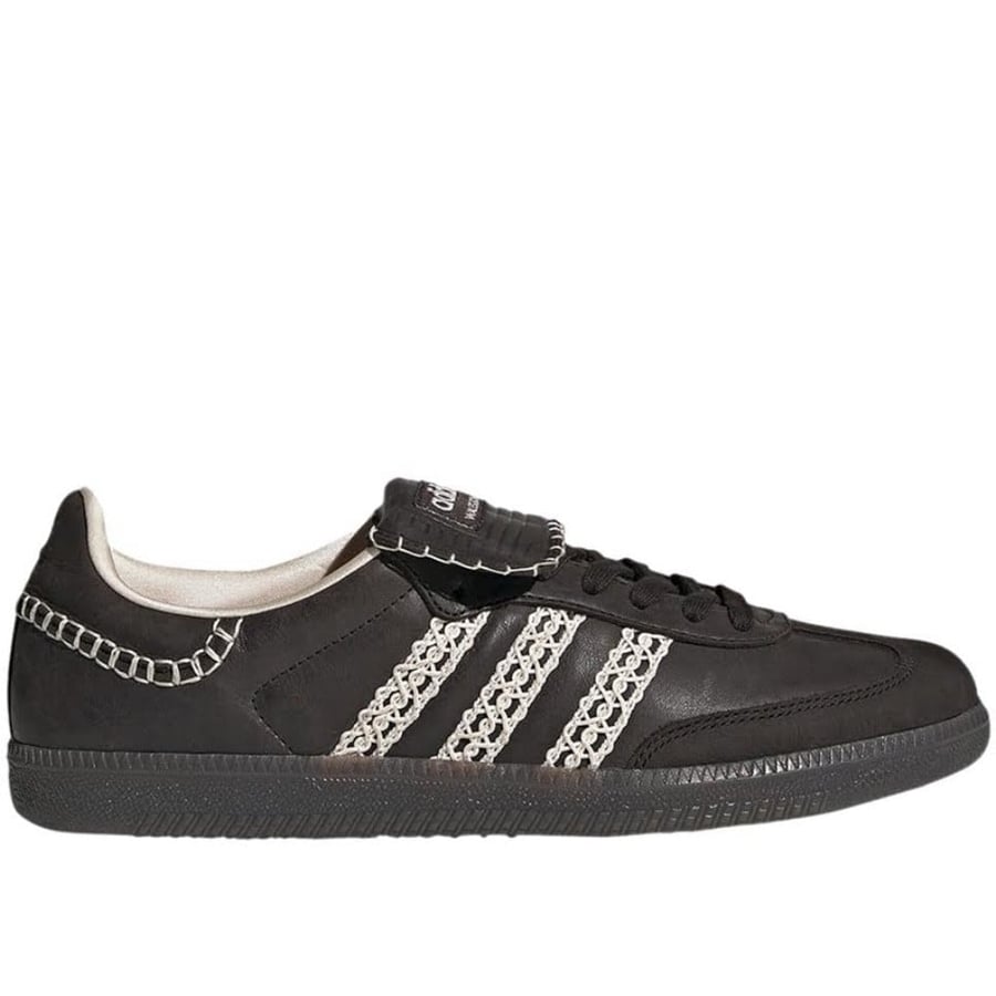 adidas Wales Bonner × Samba 'Black'