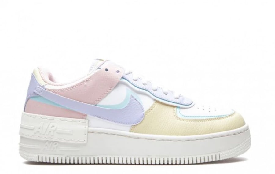 AF1 SHADOW "Pastel"