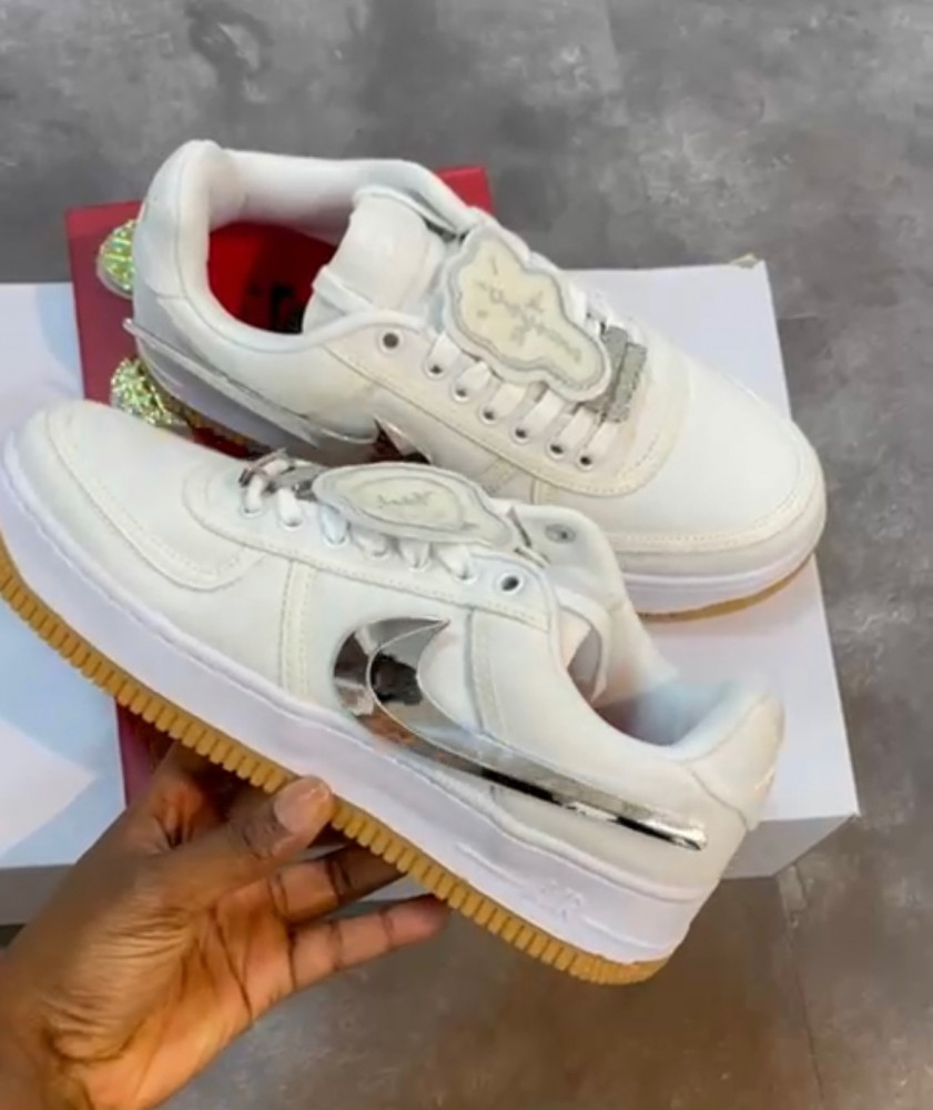 Nike Air Force 1 Low Travis Scott