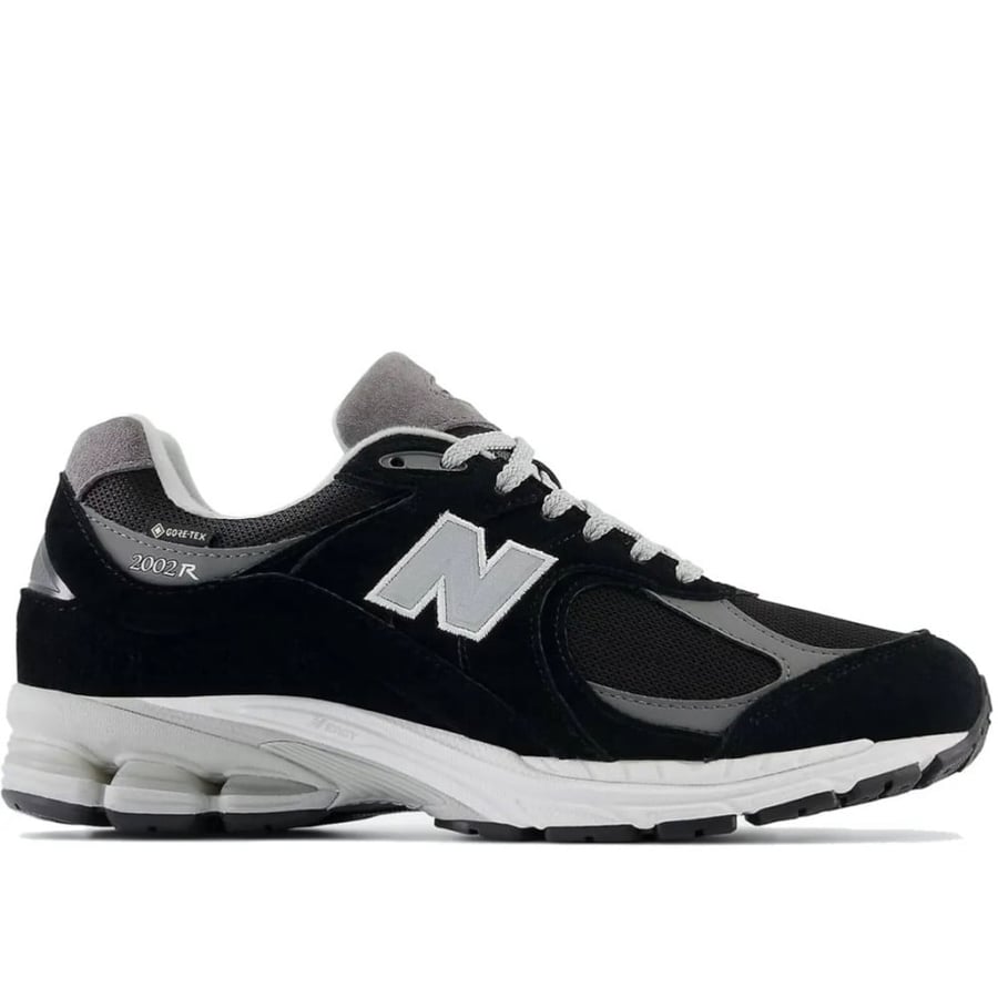 New Balance 2002R GORE-TEX 'Black Grey'