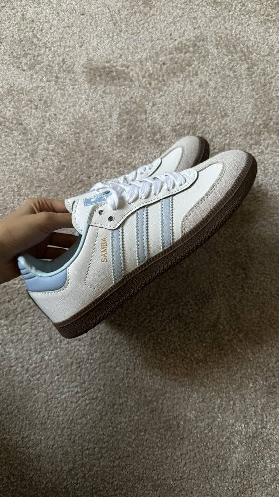 Adidas Samba OG "White
