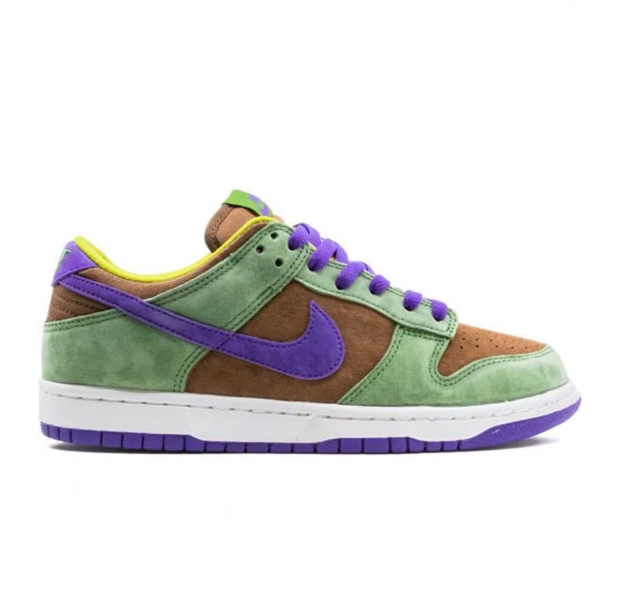 Dunk Low SP "Veneer"
