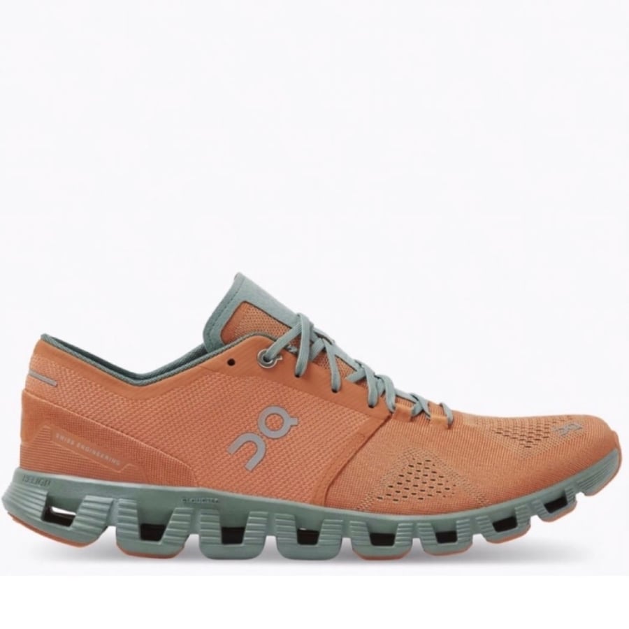 ON CLOUD X ORANGE AND SEA