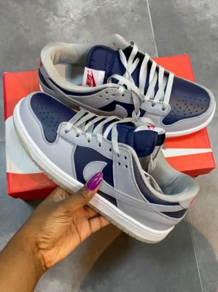 Dunk Low SP College Navy