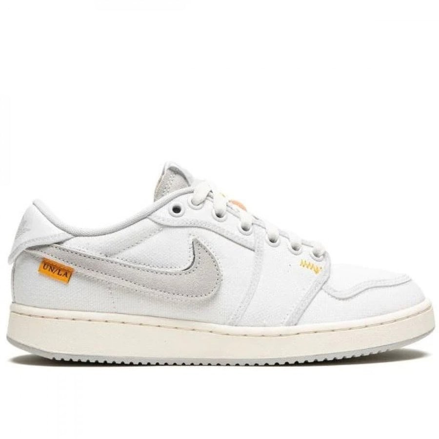 Jordan 1 AJKO low x Union LA Air Jordan 1 KO Low "White Canvas"