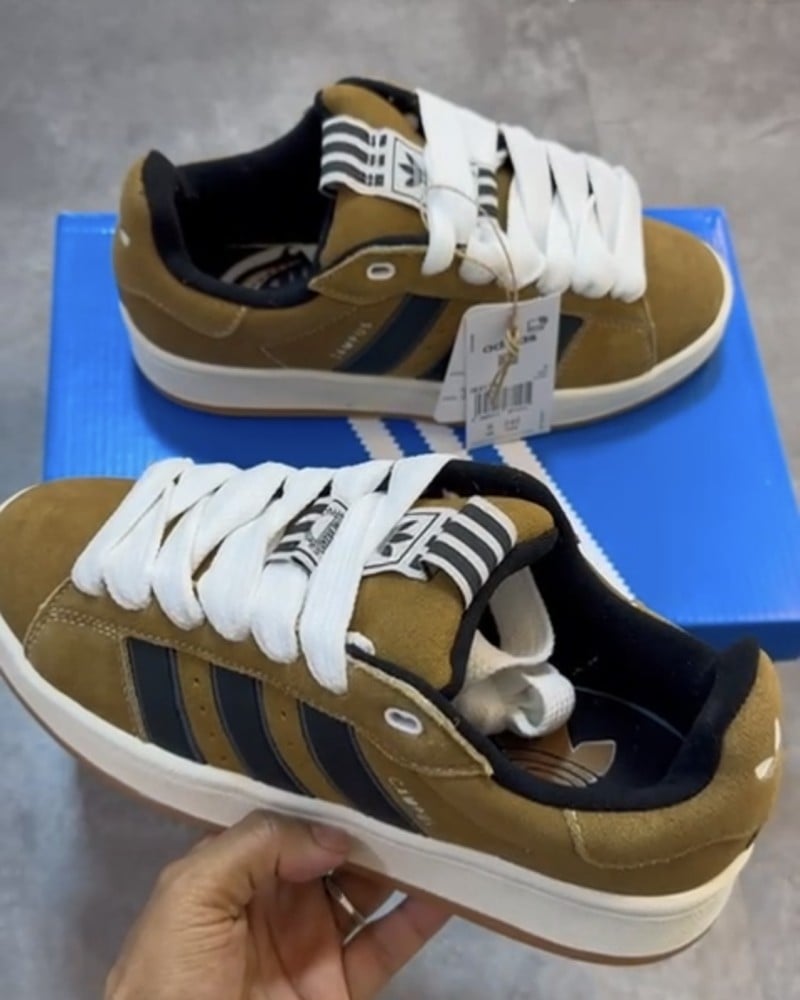 adidas Campus 00s YNuK "Brown Desert"