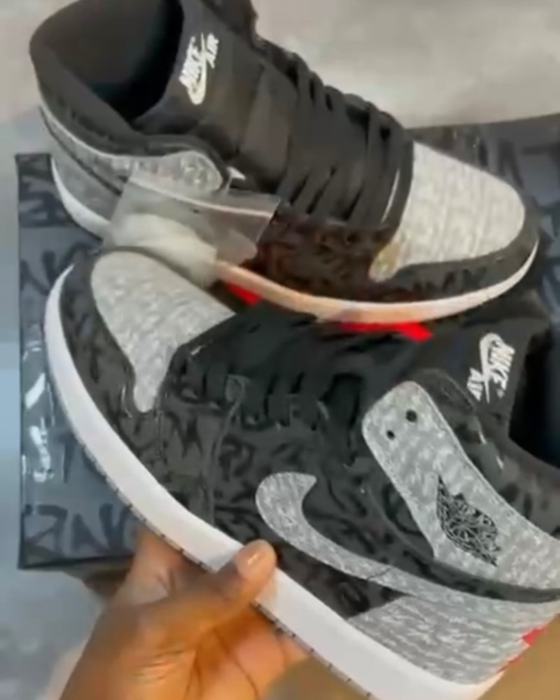 Air Jordan 1 High OG Rebellionaire
