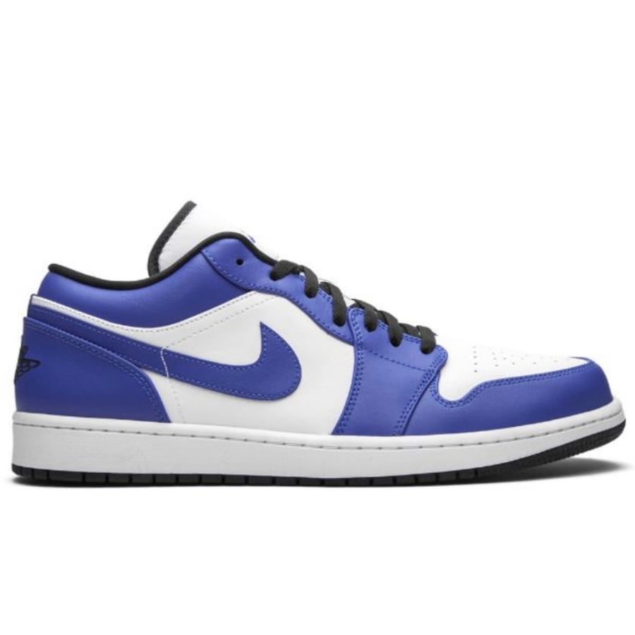 Air Jordan 1 Low Game Royal