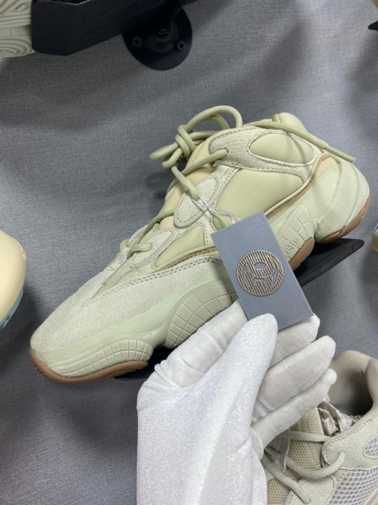 Adidas Yeezy Boost 500 Stone