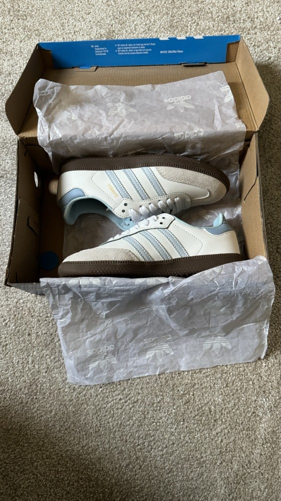 Adidas Samba OG "White