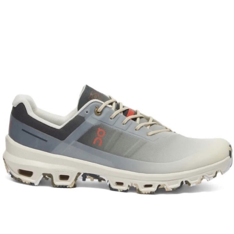 LOEWE X ON RUNNING CLOUDVENTURE SNEAKER GRADIENT KHAKI