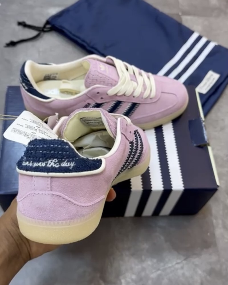 notitle x Samba OG 'Pink'