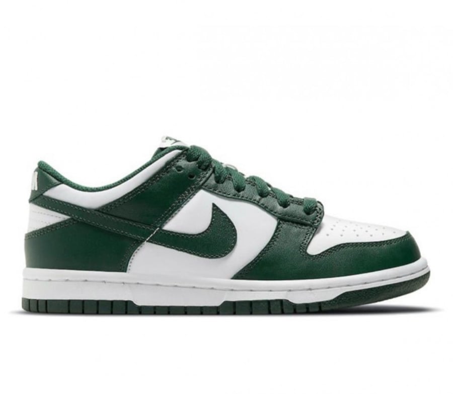 Nike Dunk Low Spartan Green