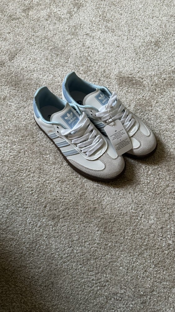 Adidas Samba OG "White