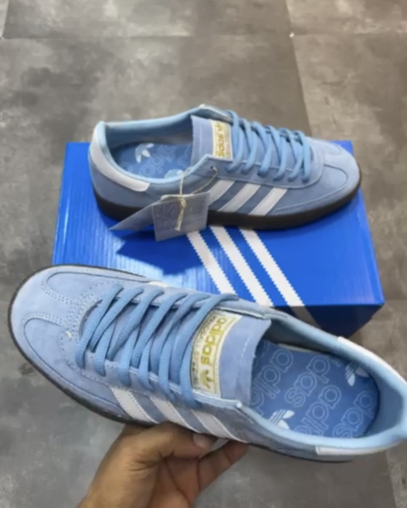 adidas Handball Spezial "Light Blue"