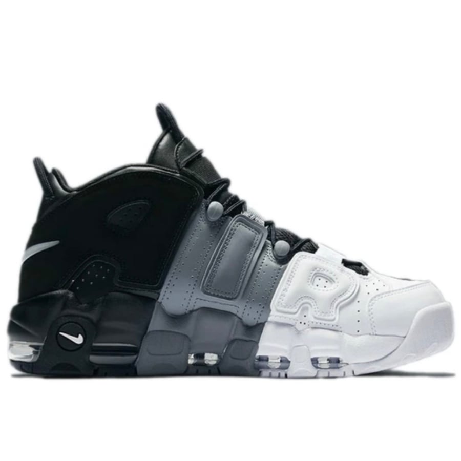 Nike Air More Uptempo "Tri-Color'