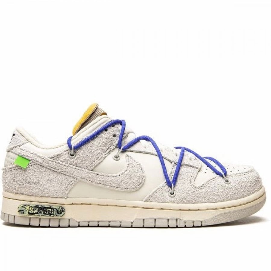 Off-White x Dunk Low 'Lot 32 of 50'