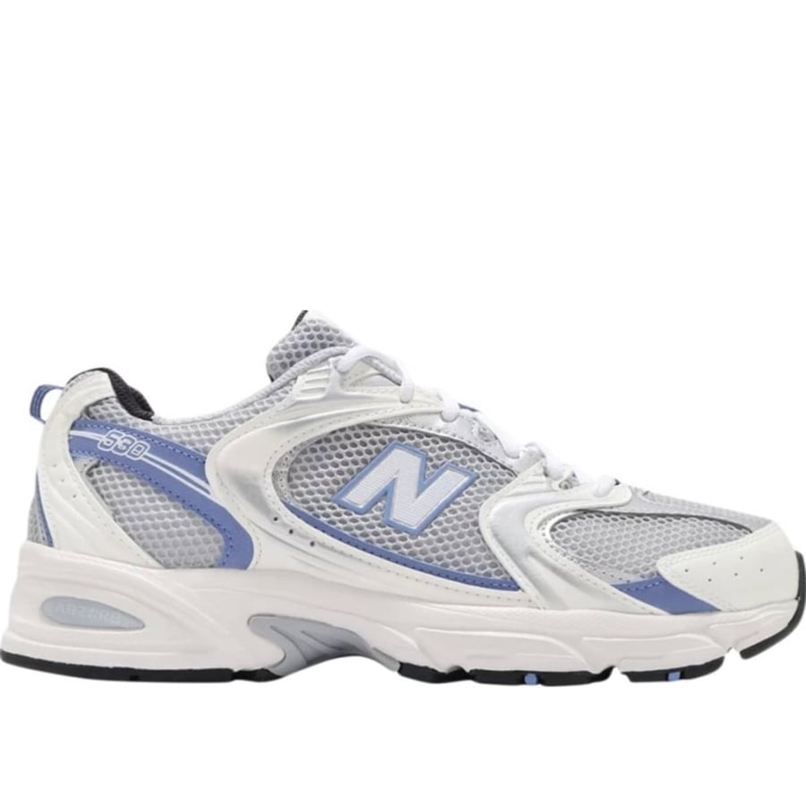 New Balance 530 steel blue