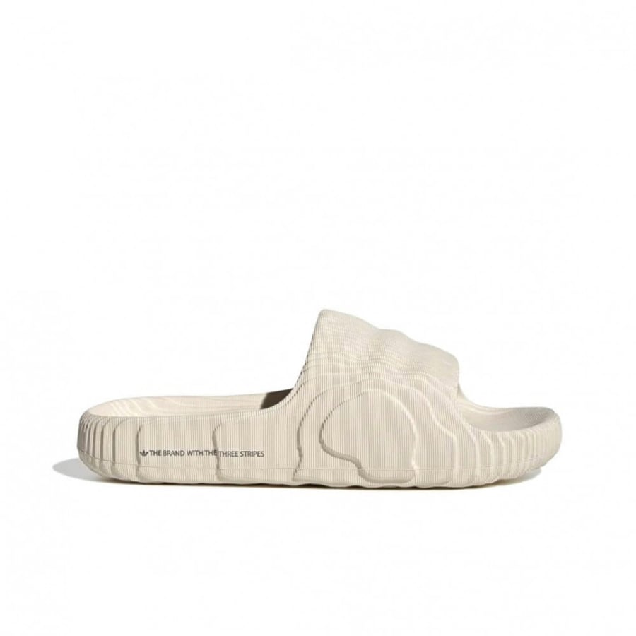 adidas Adilette 22 Slides Grey/Beige
