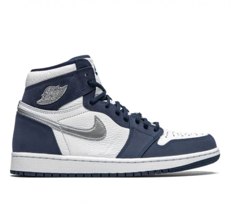 Air Jordan 1 High CO.JP "Midnight Navy"