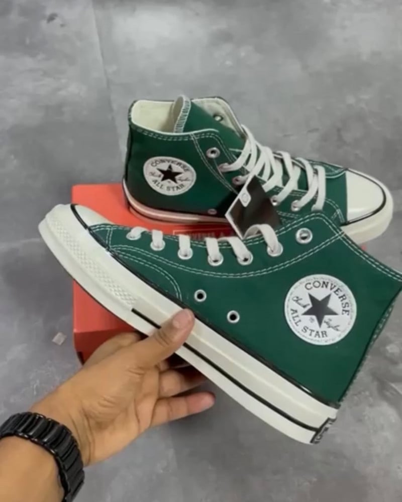 Converse Chuck 70 High Midnight Clover