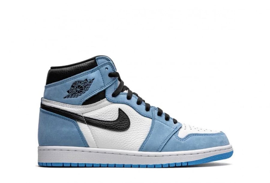 Air Jordan 1 Retro High "University Blue"