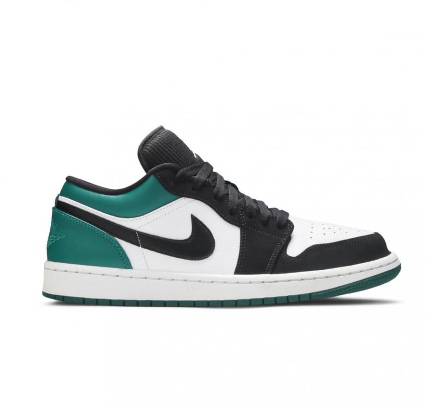 Air Jordan 1 Low 'Mystic Green'