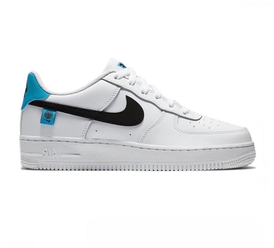 Nike Air Force 1 WW GS Blue Fury