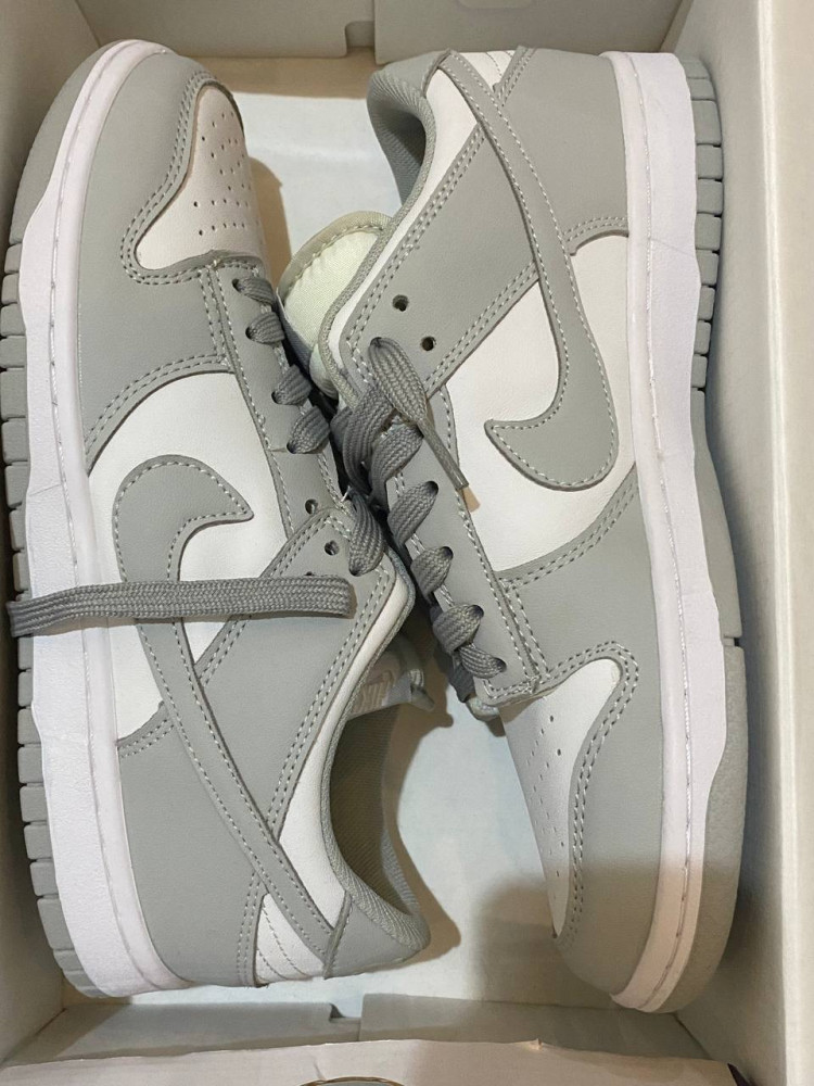Dunk Low Retro Grey Fog