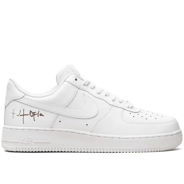 Nike x Travis Scott Air Force 1 Low '07 "Utopia Edition"
