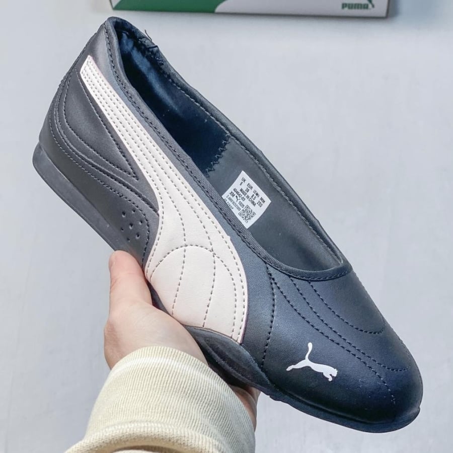 Puma Catch Soleil Ballerina Shoes