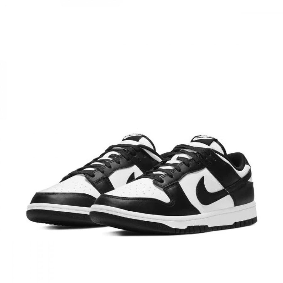 Dunk Low Retro black