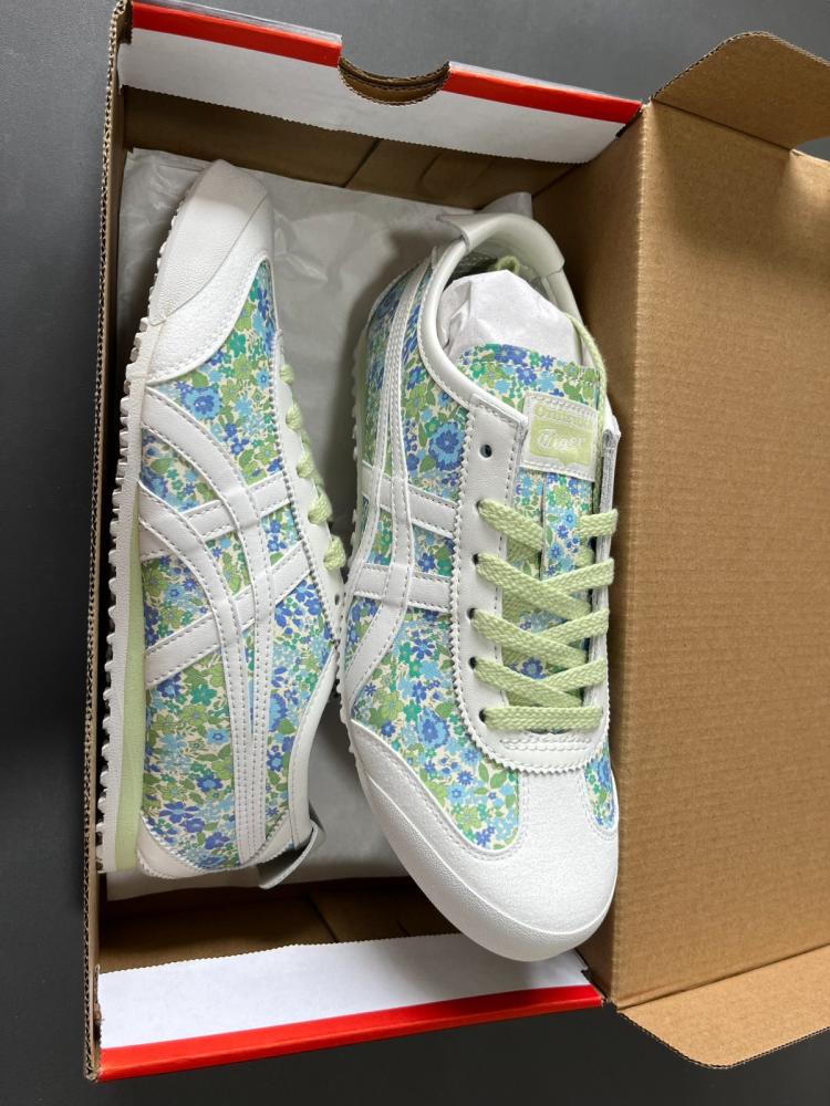 Onitsuka Tiger MEXICO 66 DRIED HERB/OFF-WHITE