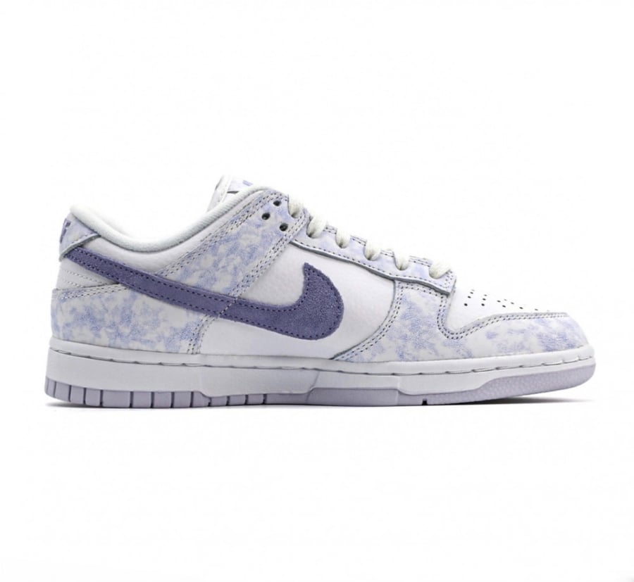 Dunk Low Purple Pulse