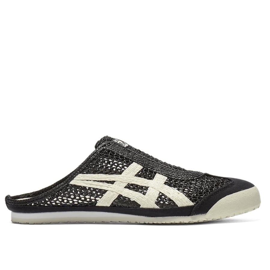 Onitsuka Tiger MEXICO 66 SABOT BLACK/CREAM