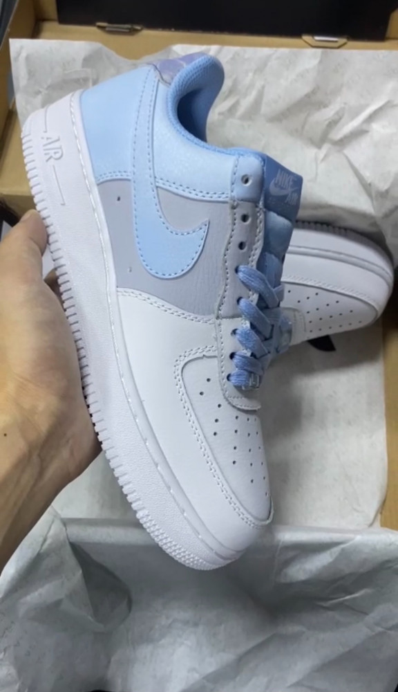 Nike Air Force 1 Low Psychic Blue