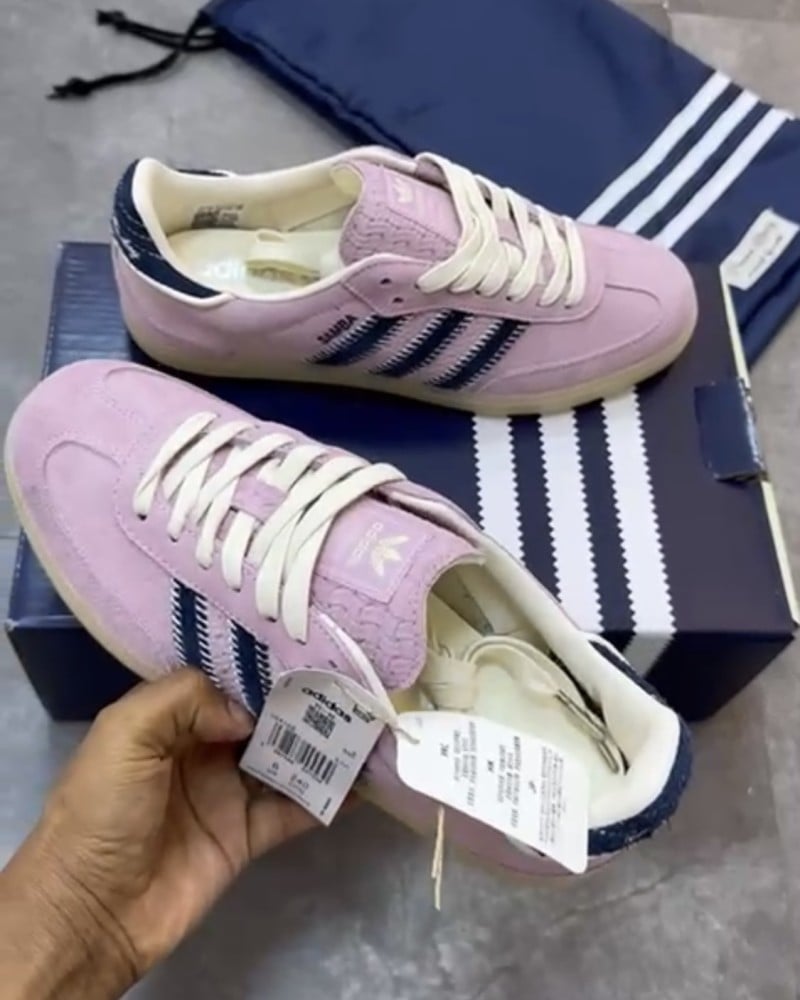 notitle x Samba OG 'Pink'