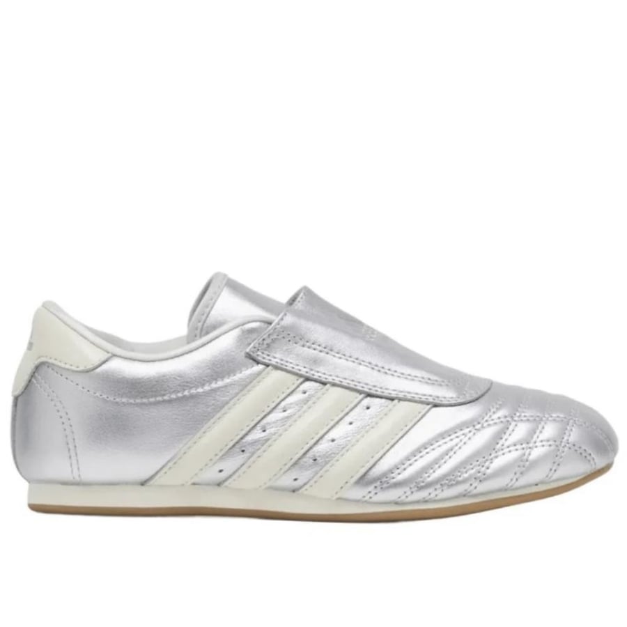 Adidas Taekwondo Silver
