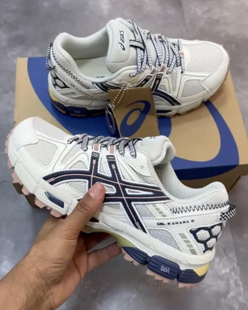 ASICS Gel-Kahana 8 'Glacier Grey Grand Shark'
