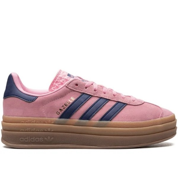adidas Gazelle Bold "Pink Glow"