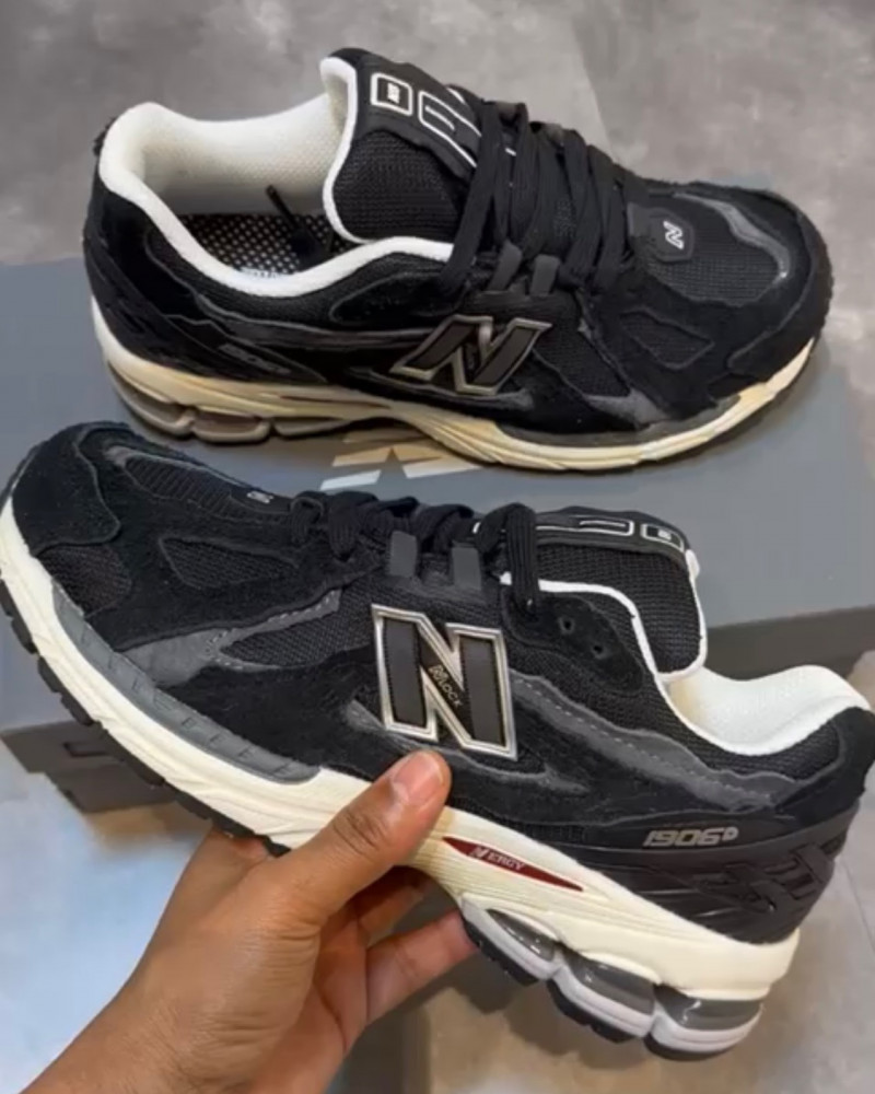 New Balance 1906R "Protection Pack - Black"