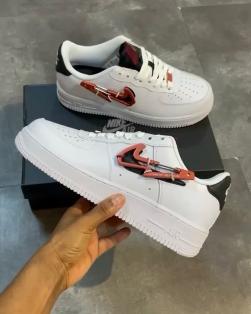Nike Air force 1  '07 PRM Carabiner