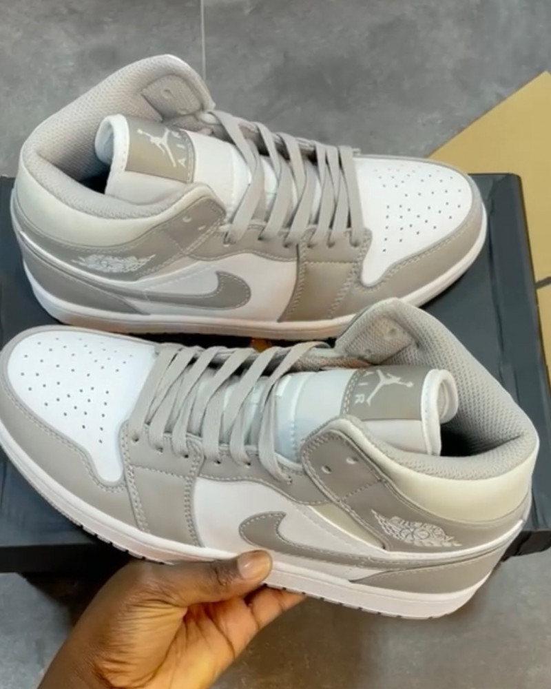 Air jor dasn 1 Mid Linen