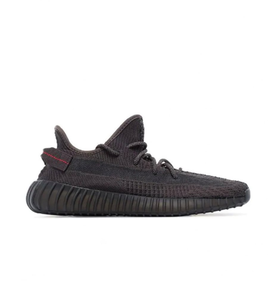 Yeezy Boost 350 V2 "Black-Static"