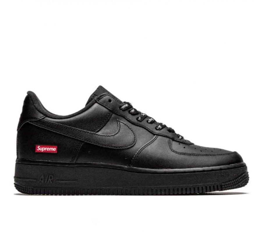 Supreme Air Force Black