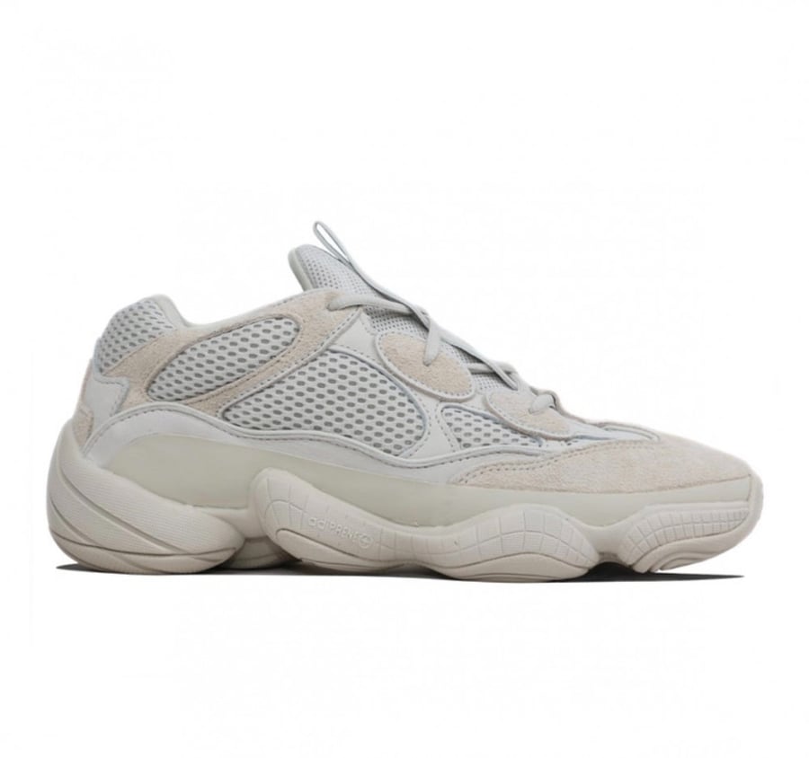 Adidas Yeezy Boost 500 Bone White